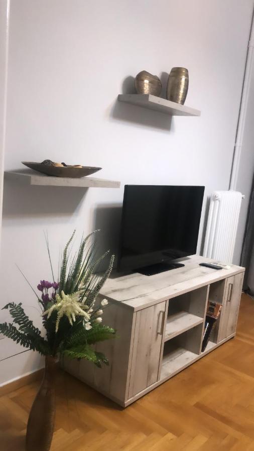 A Convenient Apartment In The Heart Of Atenas Exterior foto