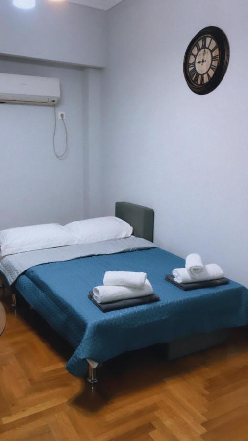 A Convenient Apartment In The Heart Of Atenas Exterior foto