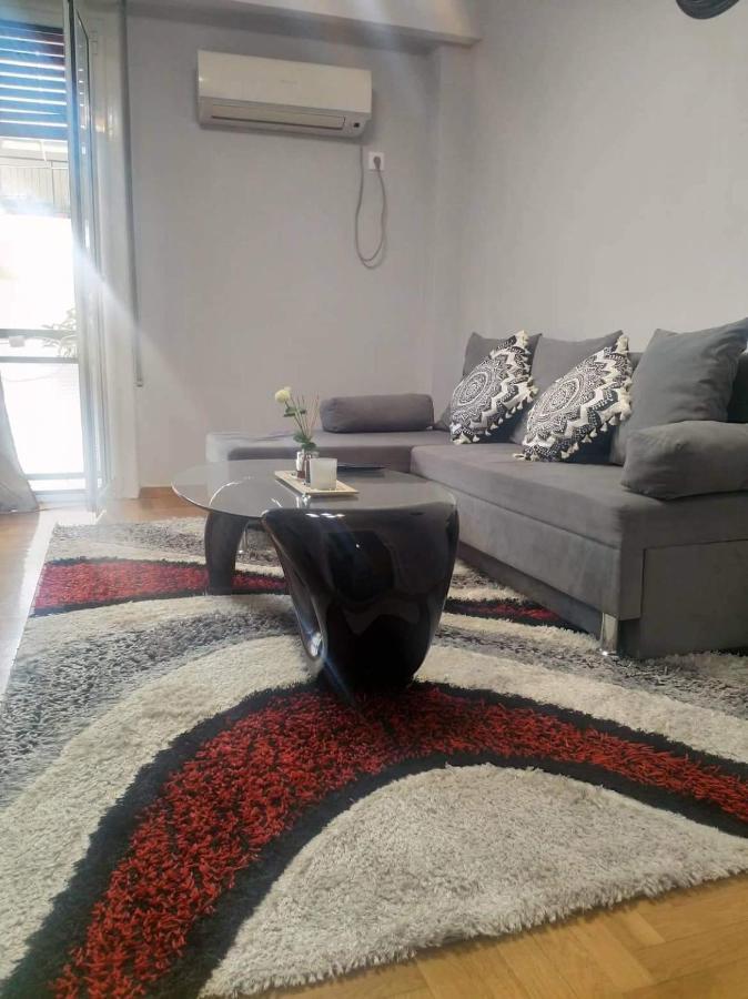 A Convenient Apartment In The Heart Of Atenas Exterior foto